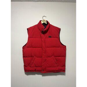 Vintage Polo Ralph Lauren Lined Vest